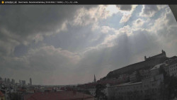 Bratislavský hrad, Staré město