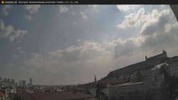 Bratislavský hrad, Staré město