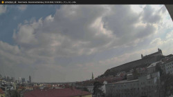 Bratislavský hrad, Staré město