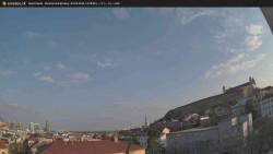 Bratislavský hrad, Staré město