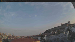 Bratislavský hrad, Staré město