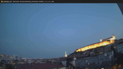 Bratislavský hrad, Staré město