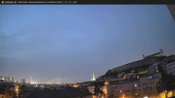 Bratislavský hrad, Staré město