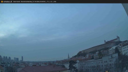 Bratislavský hrad, Staré město