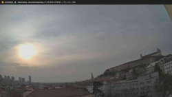 Bratislavský hrad, Staré město