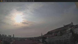 Bratislavský hrad, Staré město