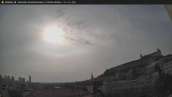 Bratislavský hrad, Staré město