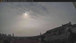 Bratislavský hrad, Staré město