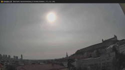 Bratislavský hrad, Staré město