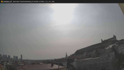 Bratislavský hrad, Staré město