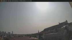 Bratislavský hrad, Staré město