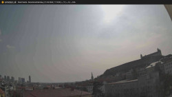 Bratislavský hrad, Staré město