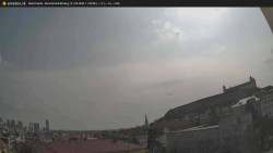 Bratislavský hrad, Staré město