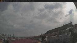 Bratislavský hrad, Staré město