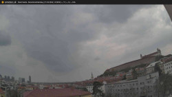 Bratislavský hrad, Staré město