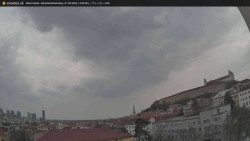 Bratislavský hrad, Staré město