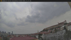 Bratislavský hrad, Staré město