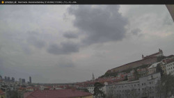 Bratislavský hrad, Staré město