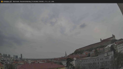 Bratislavský hrad, Staré město