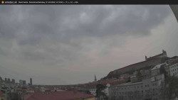 Bratislavský hrad, Staré město