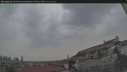 Bratislavský hrad, Staré město