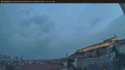 Bratislavský hrad, Staré město