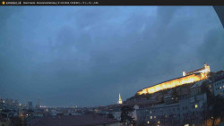 Bratislavský hrad, Staré město