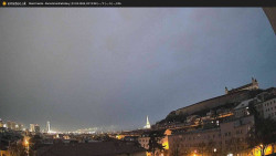 Bratislavský hrad, Staré město