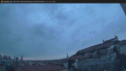 Bratislavský hrad, Staré město