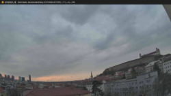 Bratislavský hrad, Staré město