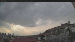 Bratislavský hrad, Staré město