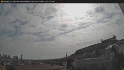 Bratislavský hrad, Staré město