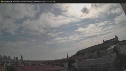 Bratislavský hrad, Staré město