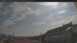 Bratislavský hrad, Staré město