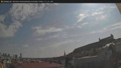 Bratislavský hrad, Staré město