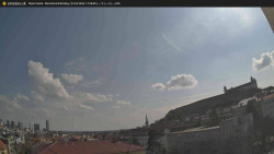 Bratislavský hrad, Staré město