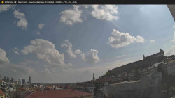 Bratislavský hrad, Staré město