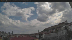 Bratislavský hrad, Staré město