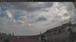 Bratislavský hrad, Staré město