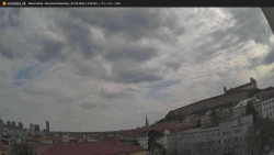 Bratislavský hrad, Staré město