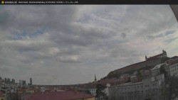 Bratislavský hrad, Staré město