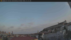 Bratislavský hrad, Staré město