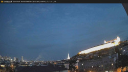 Bratislavský hrad, Staré město