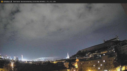 Bratislavský hrad, Staré město