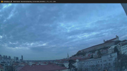 Bratislavský hrad, Staré město