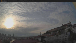 Bratislavský hrad, Staré město