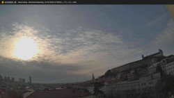 Bratislavský hrad, Staré město