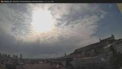 Bratislavský hrad, Staré město