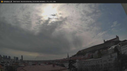 Bratislavský hrad, Staré město