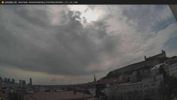 Bratislavský hrad, Staré město